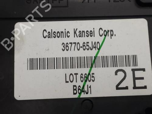 Electronic module SUZUKI GRAND VITARA II (JT, TE, TD) 1.9 DDiS All-wheel Drive (JT419, TD44, JB419WD, JB419XD,... | BP36348012M83 - Image 2