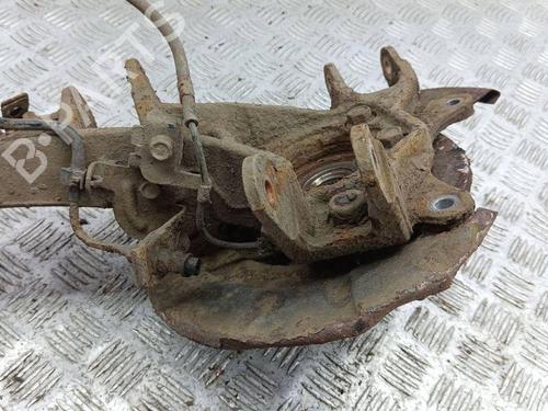 Left rear steering knuckle PEUGEOT 4007 (VU_, VV_) 2.2 HDi | BP28892616M27 
