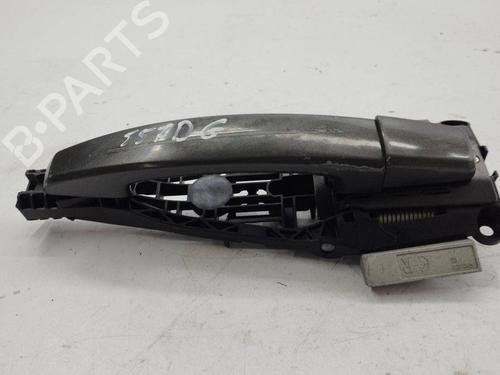 Rear right exterior door handle OPEL ZAFIRA TOURER C (P12) 2.0 CDTi (75) | BP28894892C130