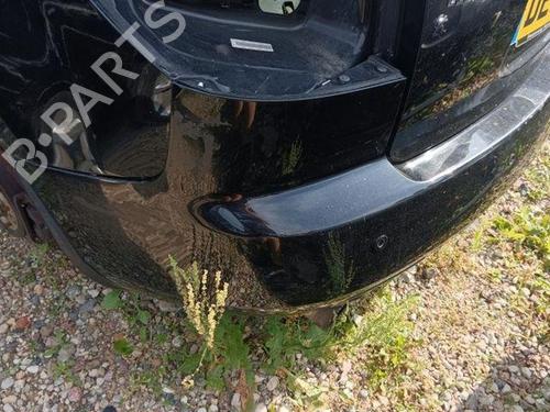 Rear bumper MAZDA CX-7 (ER) 2.3 MZR DISI Turbo AWD (ER103, ER3P) | BP28843163C8 