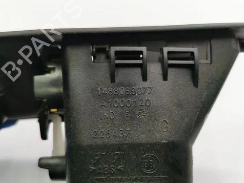 Air vent PEUGEOT 807 (EB_) 2.2 HDi | BP28847809I21  - Image 7