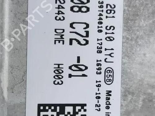 Engine control unit (ECU) MINI MINI COUNTRYMAN (F60) Cooper | BP38495339M57 - Image 7