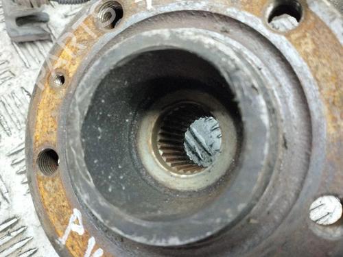 Left front steering knuckle CITROËN C4 CACTUS 1.6 HDi 90 | BP38280824M25 - Image 5