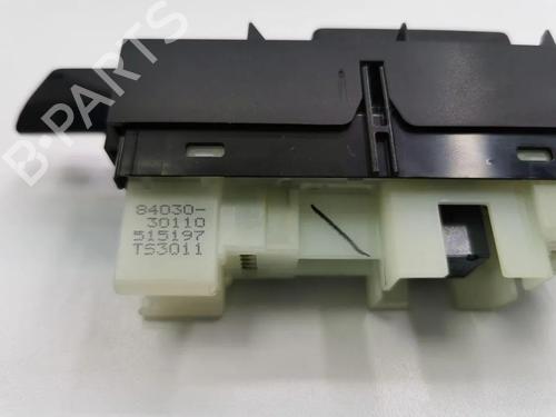 Left rear window switch LEXUS GS (_S19_) 350 AWD (GRS196_, GRS196R) | BP34190357I29 - Image 4
