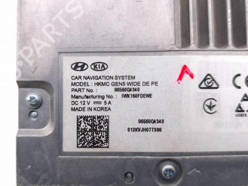 Electronic module KIA NIRO I (DE) E-NIRO | BP37090932M83 - Image 12