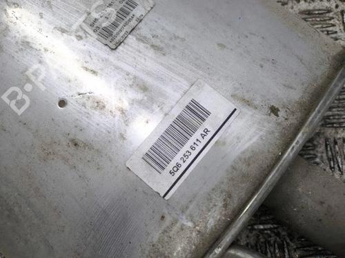 Exhaust system AUDI A3 Sportback (8YA, 8YF) 30 TFSI | BP40282886M121 - Image 6