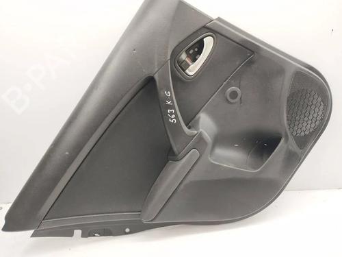 Used Rear left panel Rear left panel 33641374 33641374
