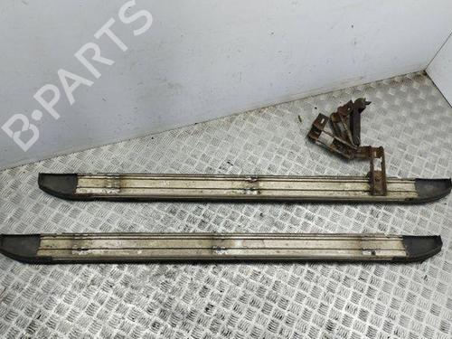 Left sideskirt OPEL ANTARA A (L07) 2.2 CDTi 4x4 | BP28865838C115 