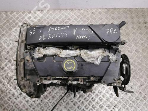 Engine JAGUAR X-TYPE I (X400) 2.0 D | BP40234724M1 - Image 6
