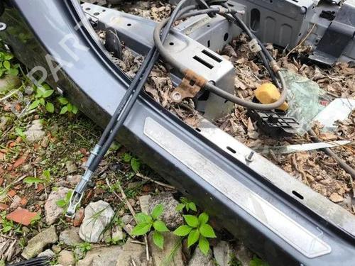 Right sideskirt CHEVROLET TRAX 1.7 TD | BP28843500C114 