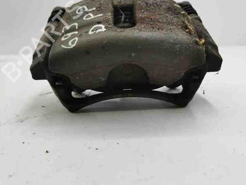 Right front brake caliper VW PASSAT B8 Variant (3G5, CB5) 1.6 TDI | BP28854833M104 