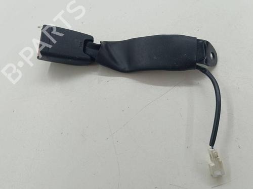 Used Seat buckle NISSAN X-TRAIL II (T31) 2.0 dCi 4x4 (150 hp) 28886435