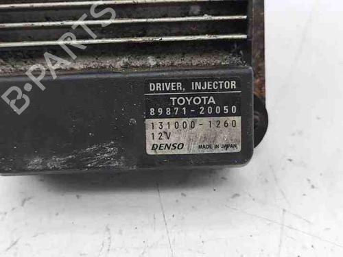 Elektronisk modul TOYOTA COROLLA Verso (_E12_) 2.0 D-4D (CDE120_) | BP28858312M83