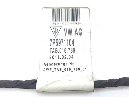 Electronic module PORSCHE CAYENNE (92A) 3.0 Diesel | BP28873045M83 