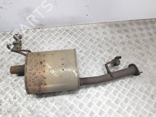 Used Exhaust system NISSAN NAVARA (D22) 3.0 TD 4x4 (150 hp) 28905966