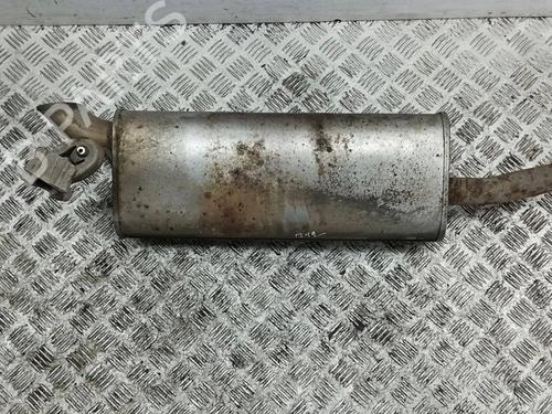 Used Exhaust system SEAT IBIZA V (KJ1, KJG) 1.0 TSI (116 hp) 28896895