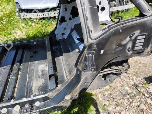 Used Left rear fenders BMW i3 (I01) Range Extender (170 hp) 28862355
