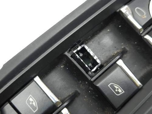 Left front window switch PORSCHE CAYENNE (92A) 3.0 S | BP33915678I27 - Image 9