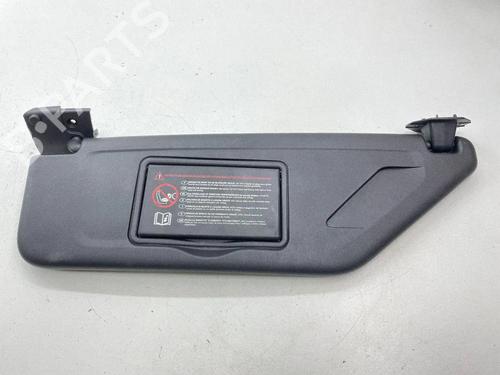 Used Left sun visor Left sun visor CITROËN DS4 (NX_) 2.0 BlueHDi 150 (150 hp) 40192285 40192285