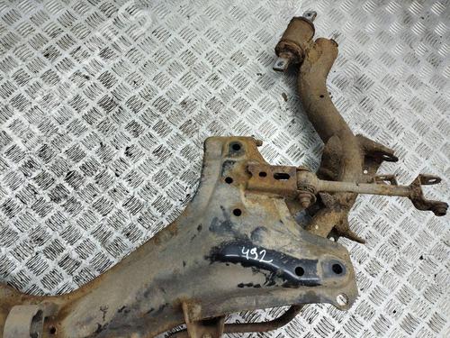 Rear axle HONDA CR-V IV (RM_) 2.2 i-DTEC AWD (RE6) | BP37403663M2 - Image 8