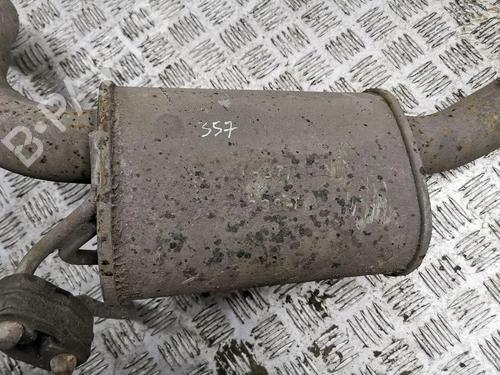 Exhaust system CHRYSLER GRAND VOYAGER V (RT) 2.8 CRD | BP40192242M121 - Image 5