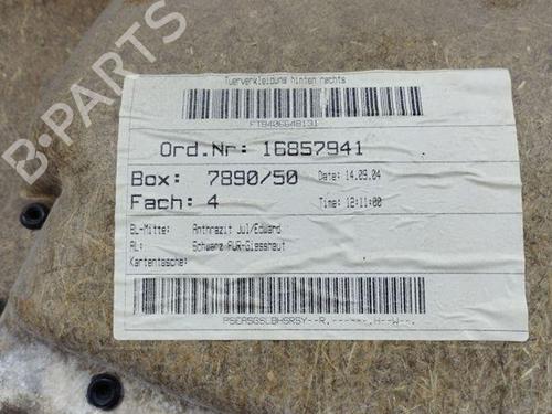 Rear right panel CHRYSLER 300C Touring (LX, LE) 3.0 CRD | BP28850634C61 