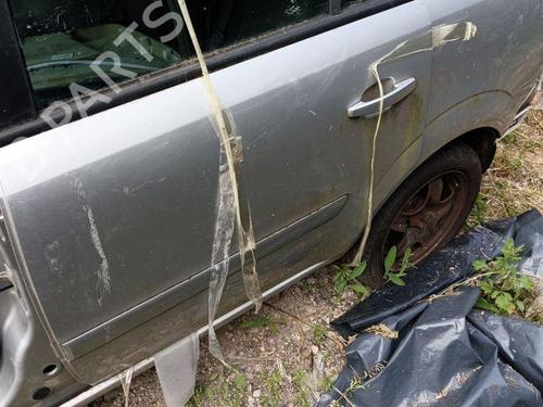 Used Left rear door OPEL ZAFIRA / ZAFIRA FAMILY B (A05) 1.9 CDTI (M75) (120 hp) 28884635