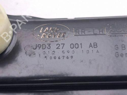 Rear left window mechanism JAGUAR I-PACE (X590) EV400 AWD | BP37238050C24 - Image 8