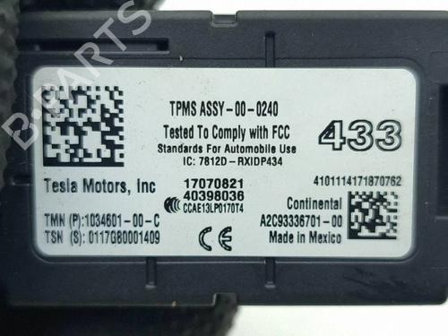 Electronic module TESLA MODEL S (5YJS) 70D AWD | BP37685543M83 - Image 7