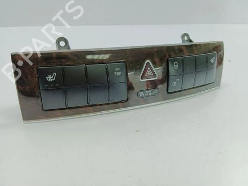 Warning switch MERCEDES-BENZ C-CLASS (W203) C 220 CDI (203.008) | BP36192202I22 - Image 4
