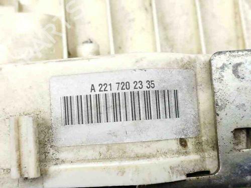 Front left lock MERCEDES-BENZ S-CLASS (W221, V221) S 320 CDI | BP28895811C98