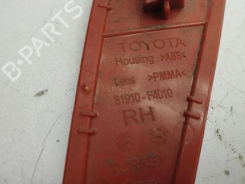 Rear bumper left light TOYOTA C-HR (_X1_) 1.8 Hybrid (ZYX10_, ZYX11_) | BP33643172C81 - Image 6
