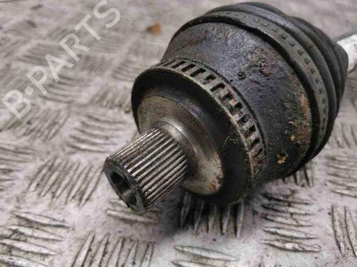 Left front driveshaft AUDI ALLROAD C5 (4BH) 2.5 TDI quattro | BP28884861M38 