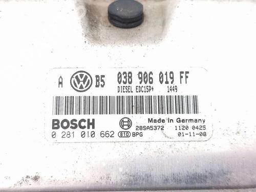 Engine control unit (ECU) VW BORA I (1J2) 1.9 TDI | BP36199561M57 - Image 9