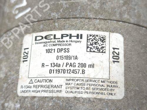 AC compressor MASERATI QUATTROPORTE V 4.2 | BP28881670M34 