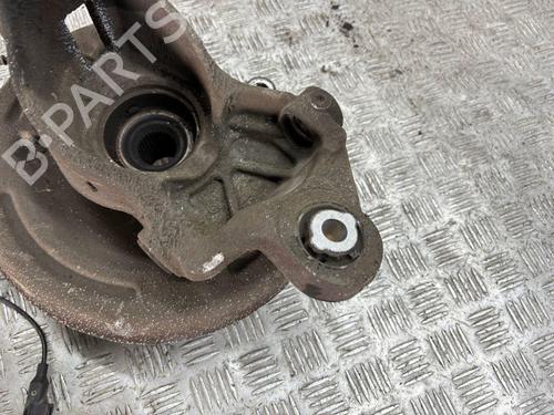 Right rear steering knuckle LAND ROVER RANGE ROVER EVOQUE (L538) 2.2 D 4x4 | BP29510143M28 