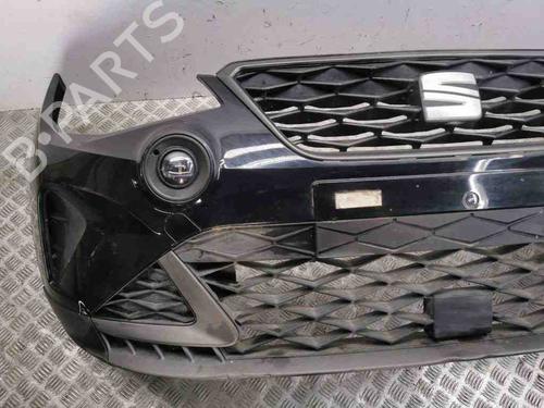 Front bumper SEAT ARONA (KJ7, KJP) 1.0 TSI | BP28877464C7