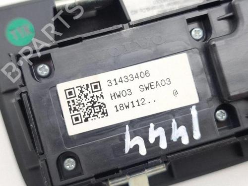 Right front window switch VOLVO V60 II (225) D3 | BP37610447I26 - Image 7