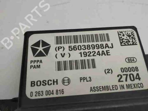 Electronic module JEEP CHEROKEE (KL) 2.0 CRD 4x4 | BP28864491M83 