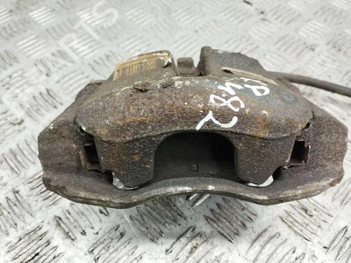 Left front brake caliper PEUGEOT 2008 I (CU_) 1.6 BlueHDi | BP40191589M105 - Image 4