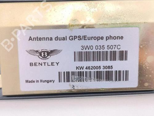 Electronic module BENTLEY CONTINENTAL FLYING SPUR (3W_) 6.0 | BP38242344M83 - Image 6