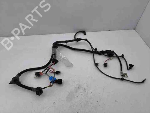 Used Wiring harness BMW 5 (F10) 530 d (258 hp) 28854088