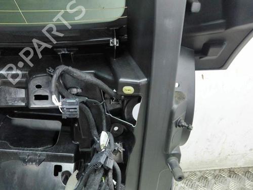 Tailgate CITROËN C5 AIRCROSS (A_) 1.2 PureTech 130 (ARHNSJ) | BP28905346C6 