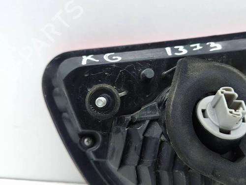 Left tailgate light CITROËN C-CROSSER (VU_, VV_) 2.2 HDi | BP31246610C79 