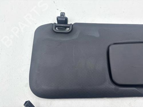 Left sun visor TOYOTA GT 86 Coupe (ZN6_) 2.0 (ZN6AC_, ZN6BC_, ZN6K) | BP36330155I1 - Image 5