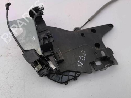 Højre bagtil lås VOLVO V70 II (285) D5 | BP28884934C99 
