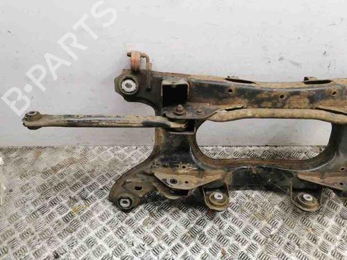 Rear axle LAND ROVER RANGE ROVER EVOQUE (L538) 2.2 D 4x4 | BP28898720M2 
