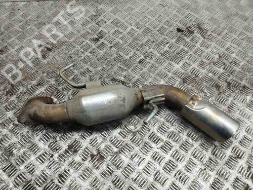 Used Exhaust system MAZDA CX-7 (ER) 2.2 MZR-CD AWD (ER10A) (173 hp) 28892889
