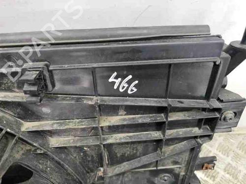 Radiator set CITROËN C4 Picasso II 1.6 HDi / BlueHDi 115 | BP28848657M120 