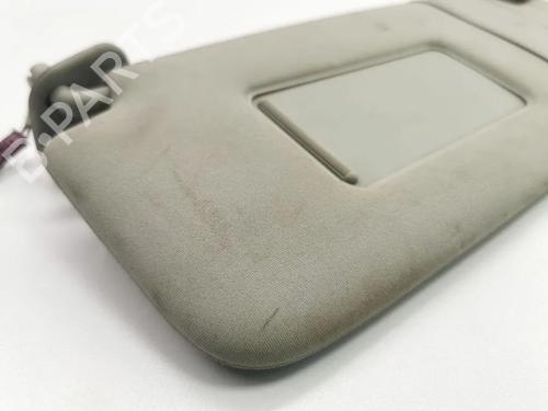 Left sun visor BMW 7 (E65, E66, E67) 730 d | BP28891809I1 - Image 6